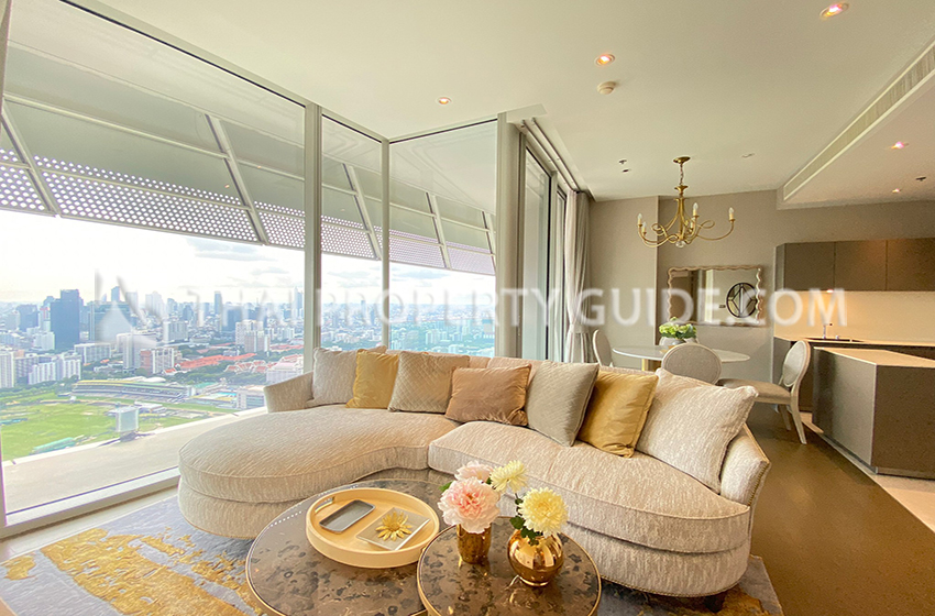 Service Apartment in Ploenchit 